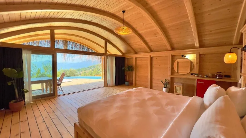 Akasya ( Private Pool and Jacuzzi )