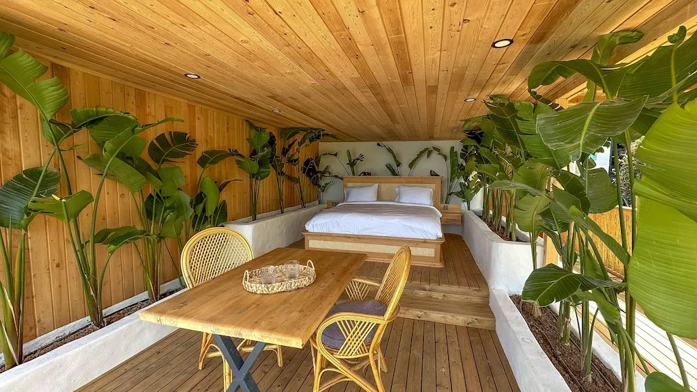 Petunya ( Sea View 100% Privacy Pool and Jacuzzi )