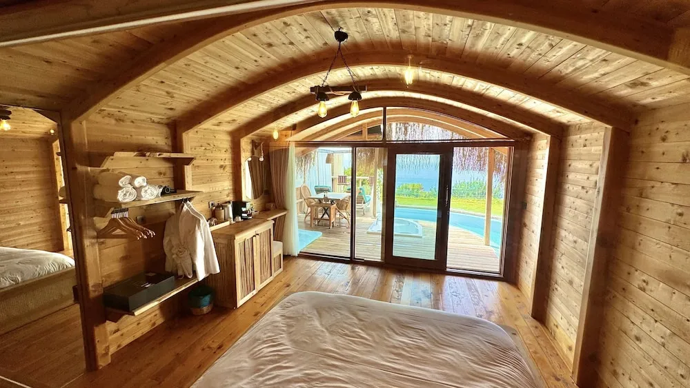 Gelincik ( Private Pool and Jacuzzi )