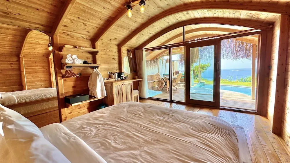 Gelincik ( Private Pool and Jacuzzi )