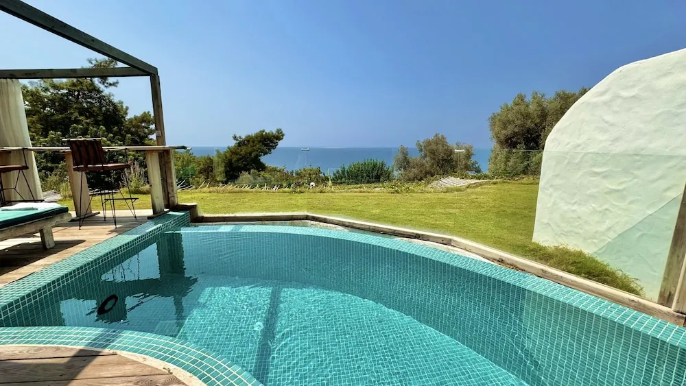 Gelincik ( Private Pool and Jacuzzi )