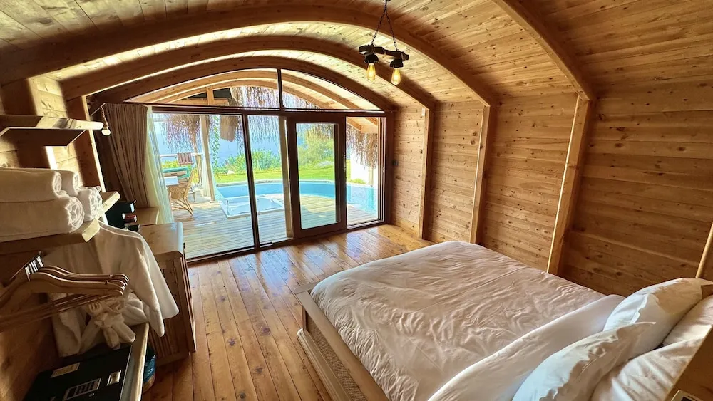 Gelincik ( Private Pool and Jacuzzi )