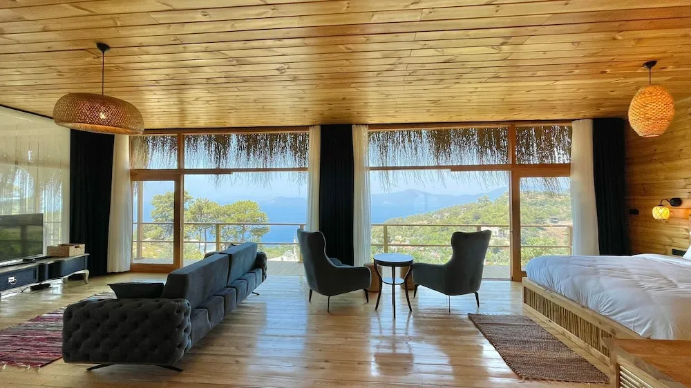 SEDIR SUITE (private pool and jaccuzi)