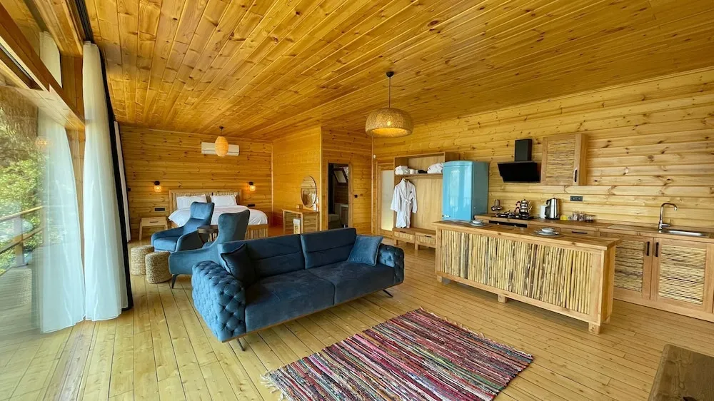 SEDIR SUITE (private pool and jaccuzi)
