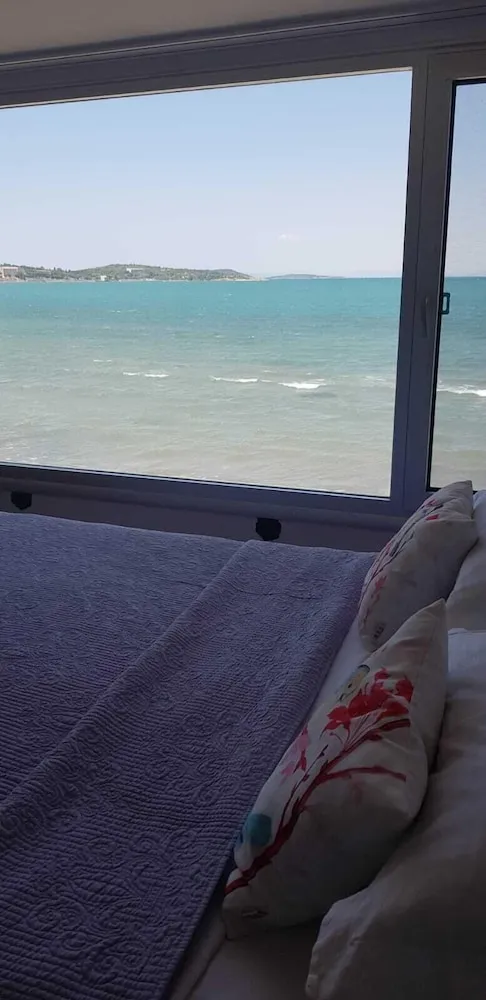Standard Tek Büyük Yataklı Oda, Deniz Manzaralı (Yıldız)