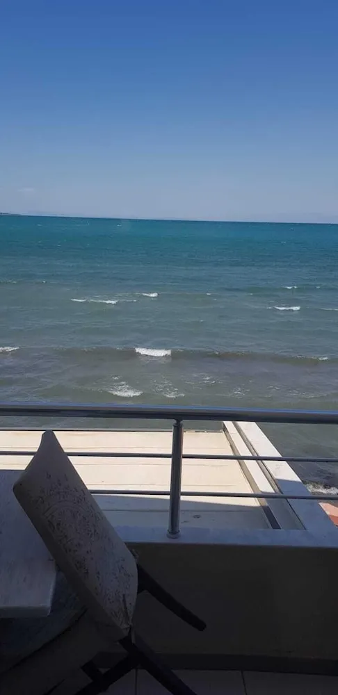 Standard Tek Büyük Yataklı Oda, Balkon, Deniz Manzaralı (Poyraz)