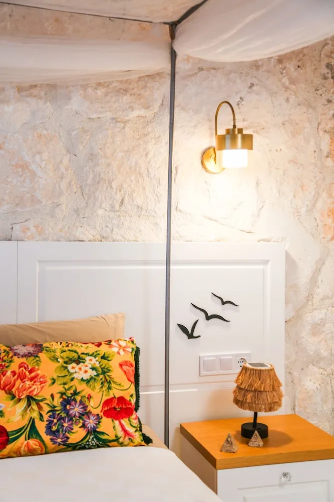 Comfort Oda, 1 Çift Kişilik Yatak, Sigara İçilmez, Avlu Manzaralı