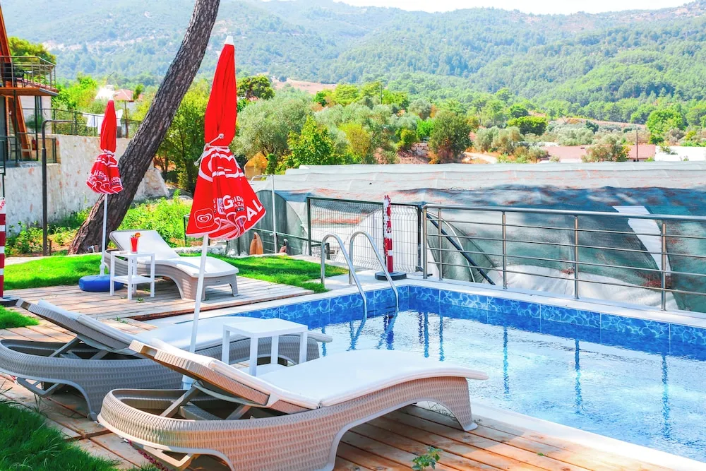 Family Dubleks, 1 Yatak Odası, Sigara İçilmez, Dağ Manzaralı