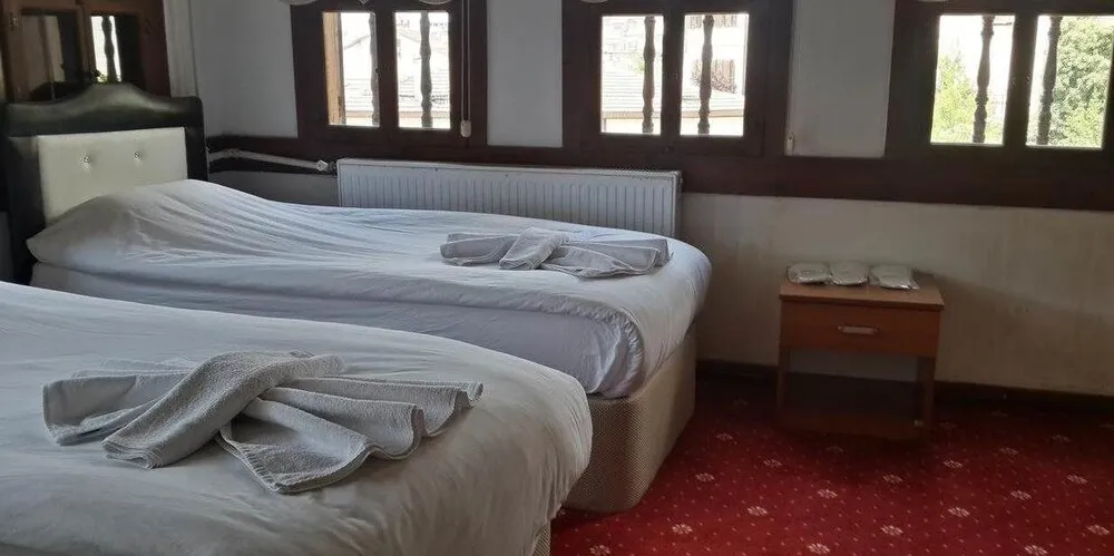 Standard Üç Kişilik Oda