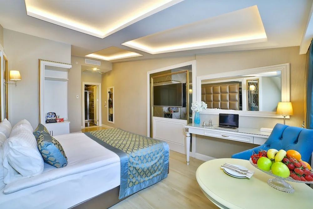 Superior Room with King Bed