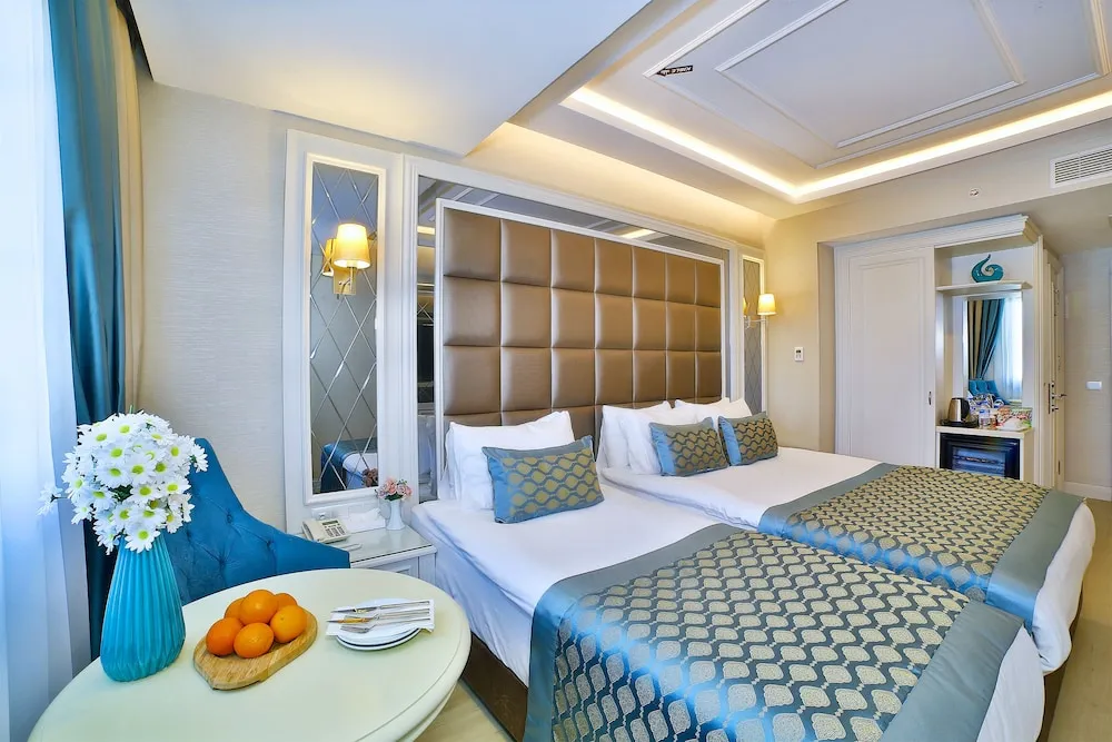 Deluxe Triple Room