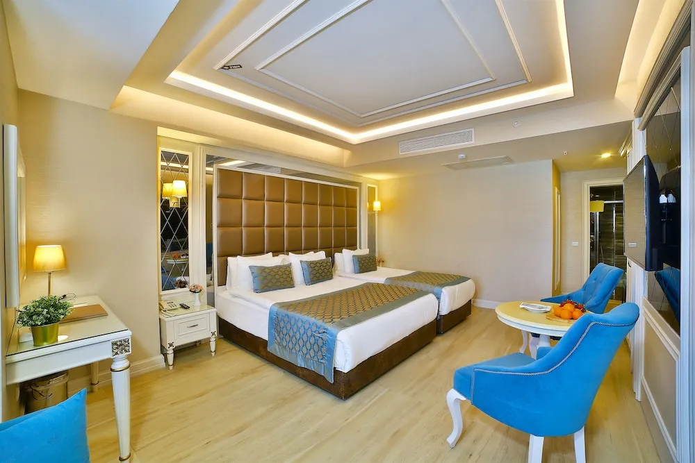 Superior Quadruple Room