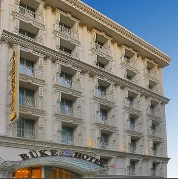Büke Hotel Şişli