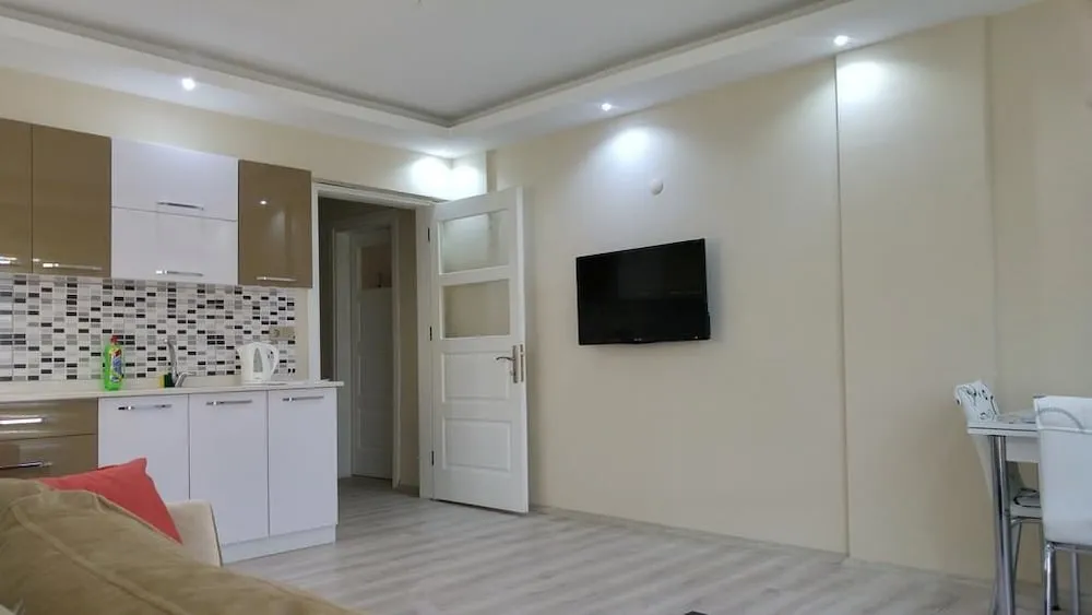 Apart Daire, 1 Yatak Odası