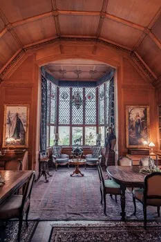 Glencruitten House