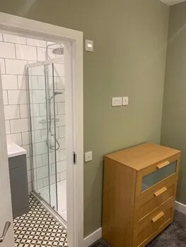 The White City Apartment