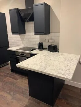 The White City Apartment