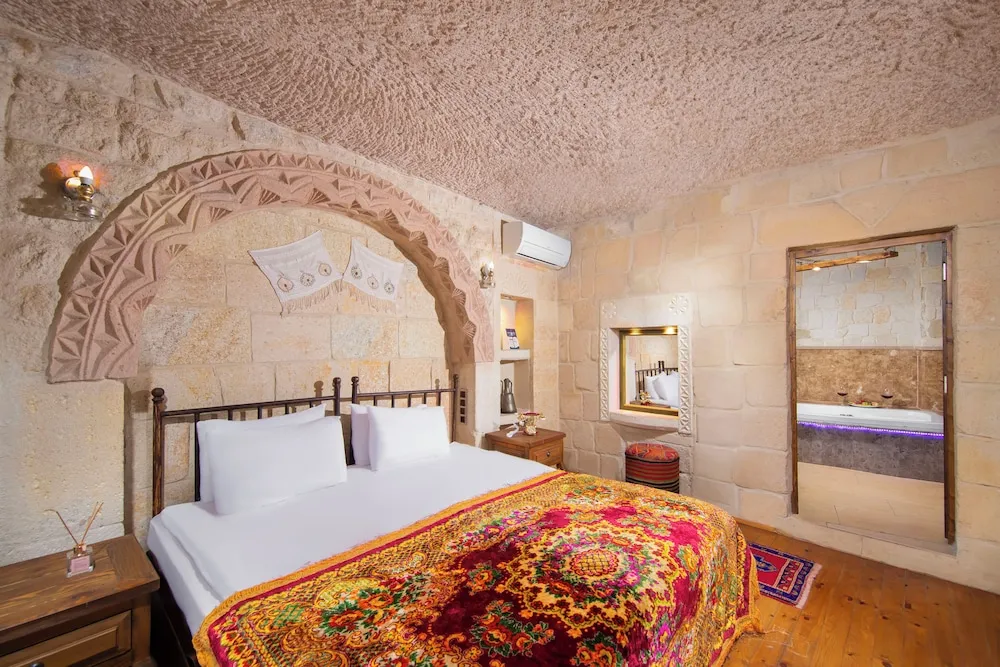 Urgup Family  with Jacuzzi King Room