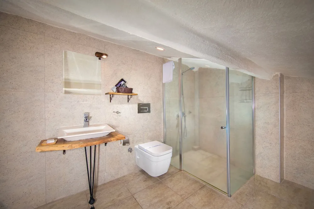 Gomeda Deluxe Roof Floor Room
