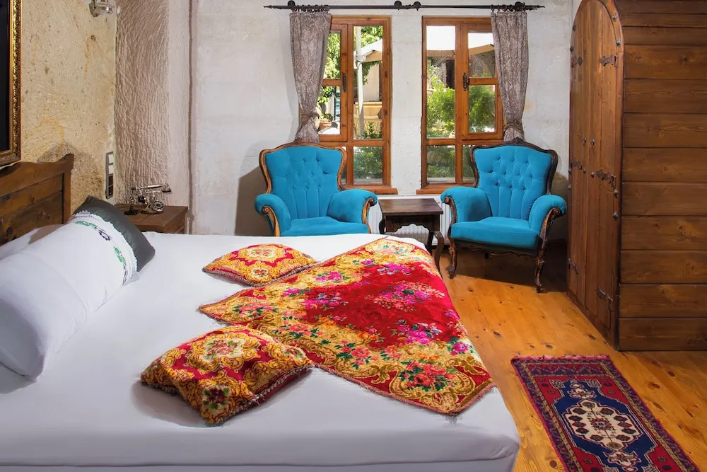 Uzengi Cave  Family Suite with Pool Room