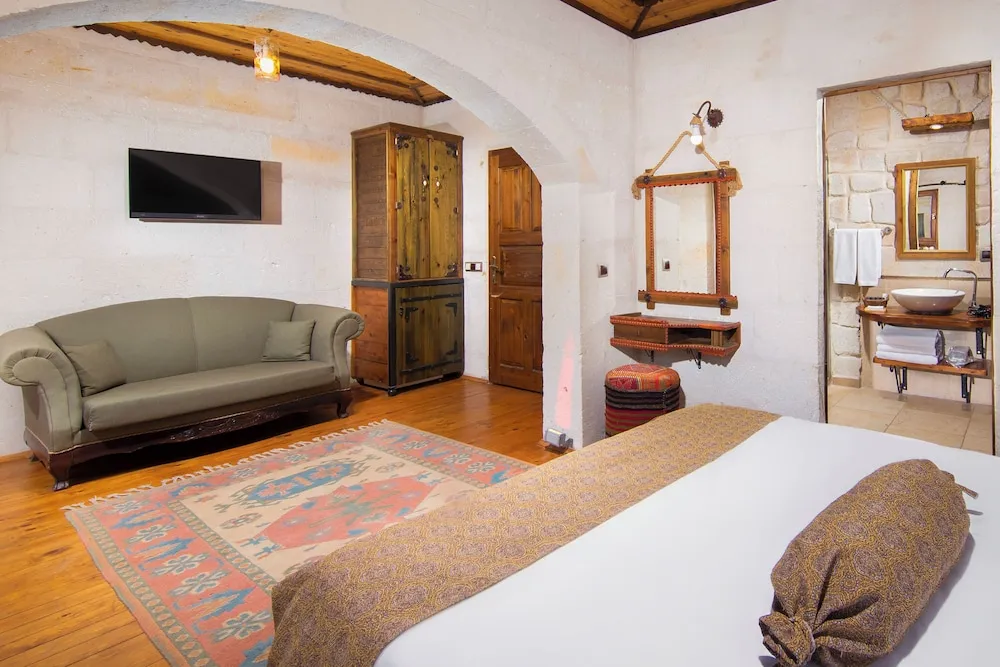 Sinasos Deluxe Konak Room