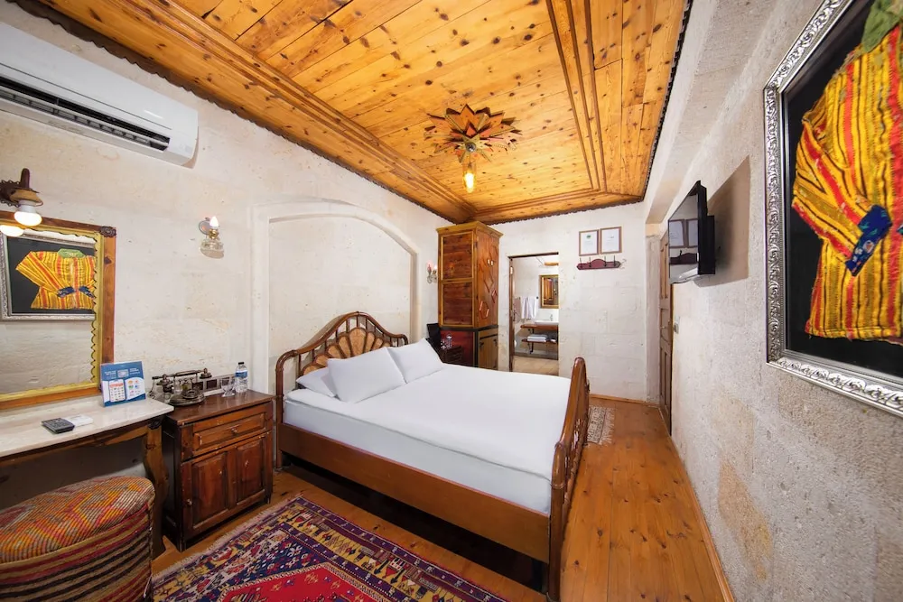 Damsa Standart Konak Room