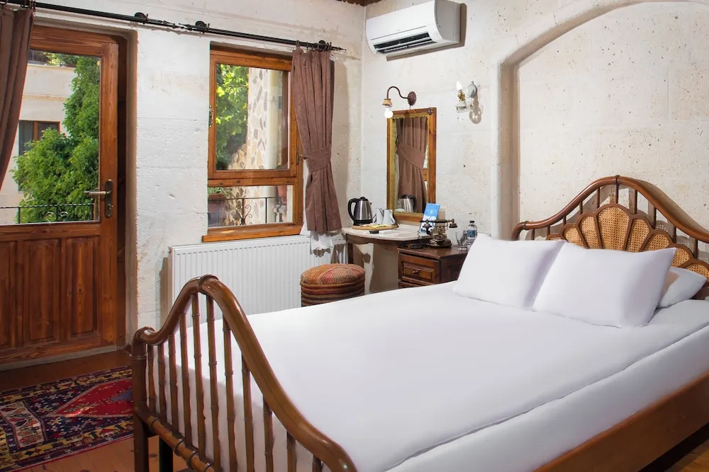 Damsa Standart Konak Room