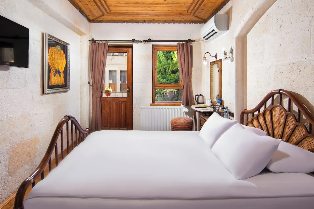 Damsa Standart Konak Room