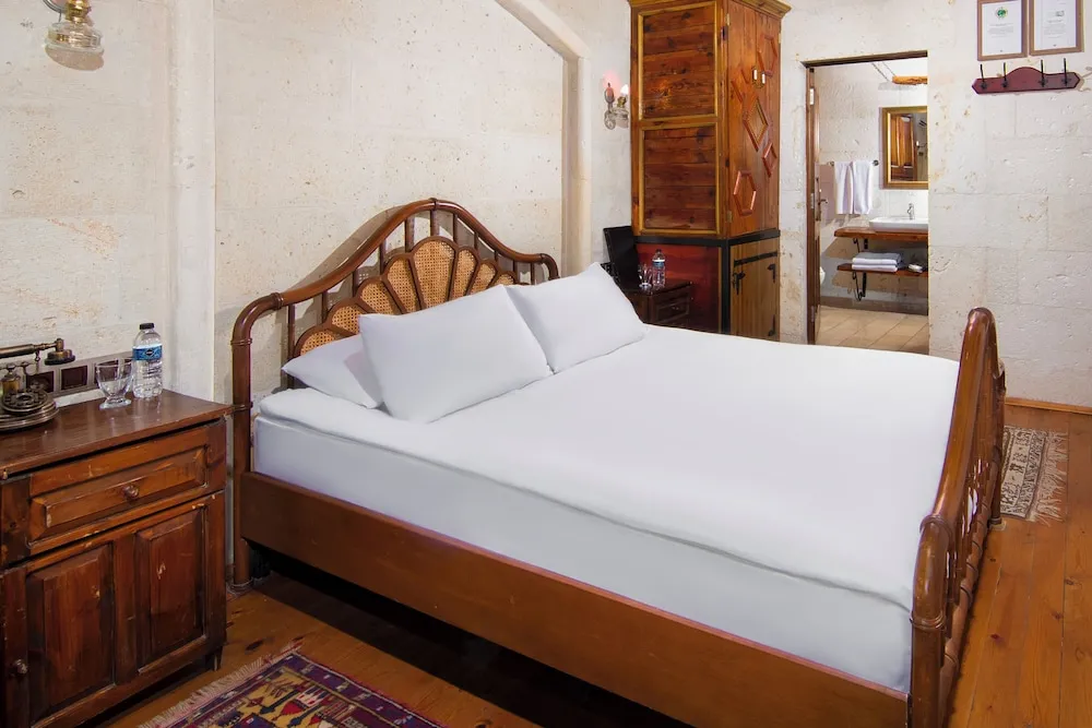 Damsa Standart Konak Room