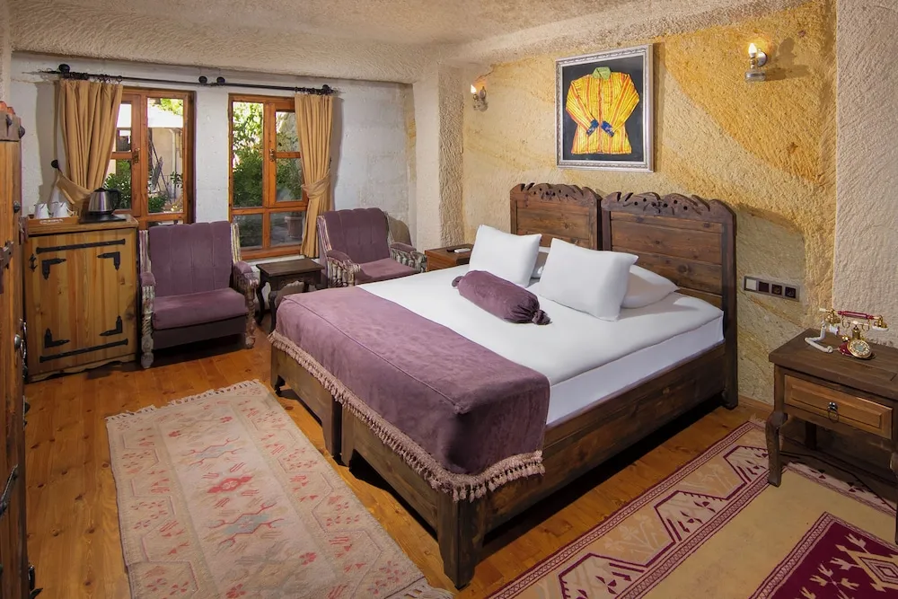 Tokali Deluxe Family Cave Room