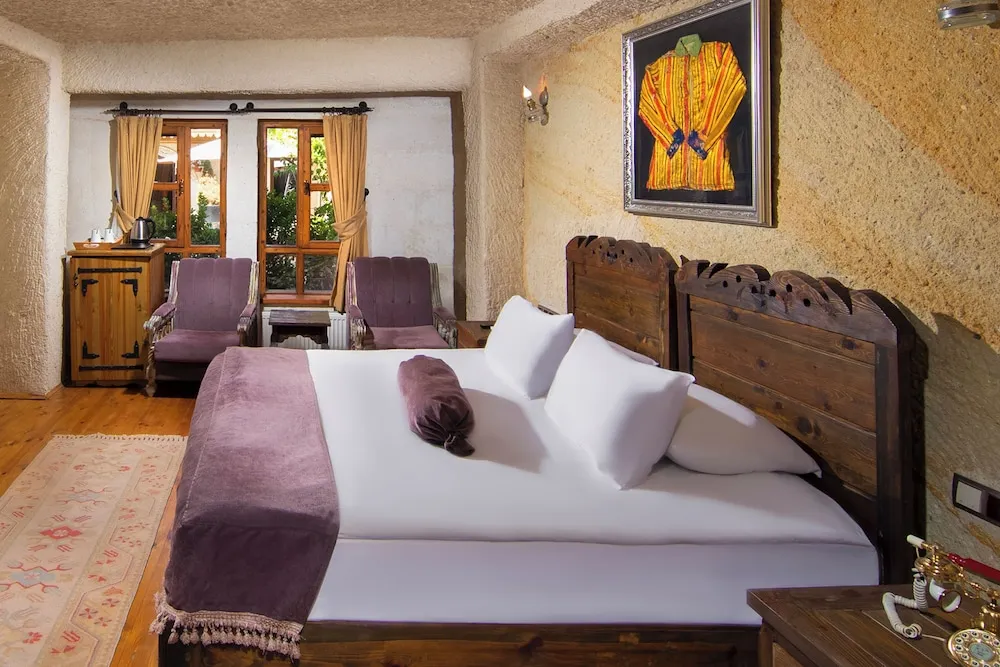 Tokali Deluxe Family Cave Room