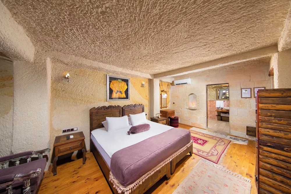 Tokali Deluxe Family Cave Room