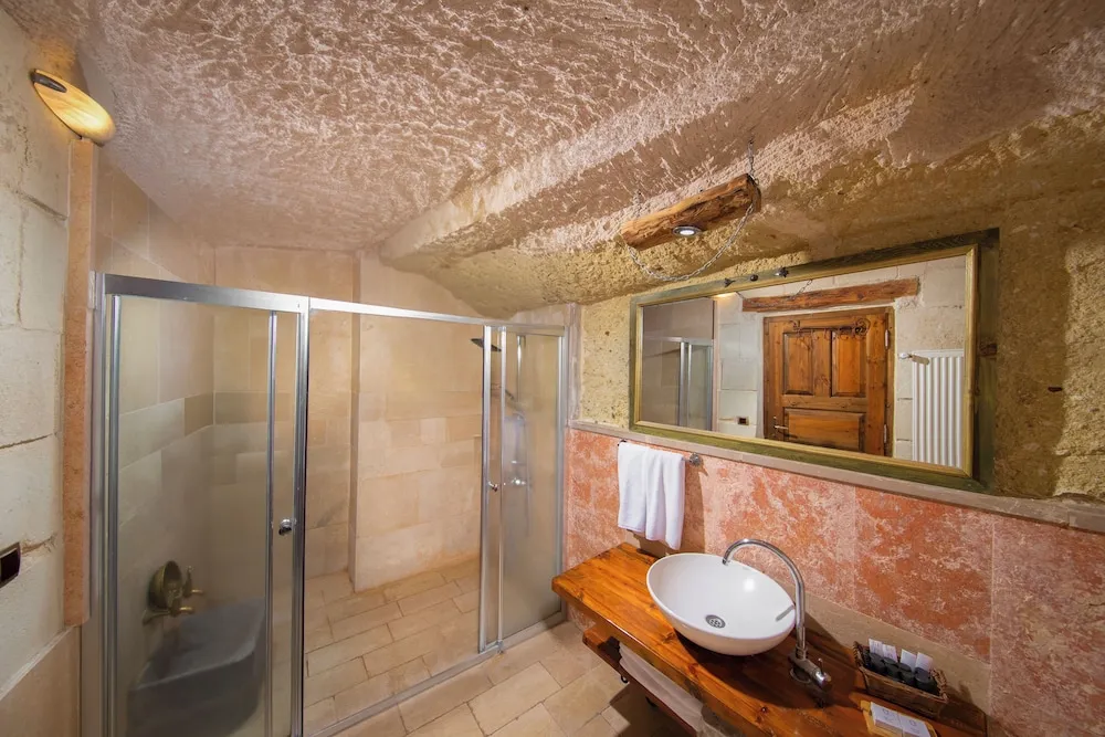 Tokali Deluxe Family Cave Room