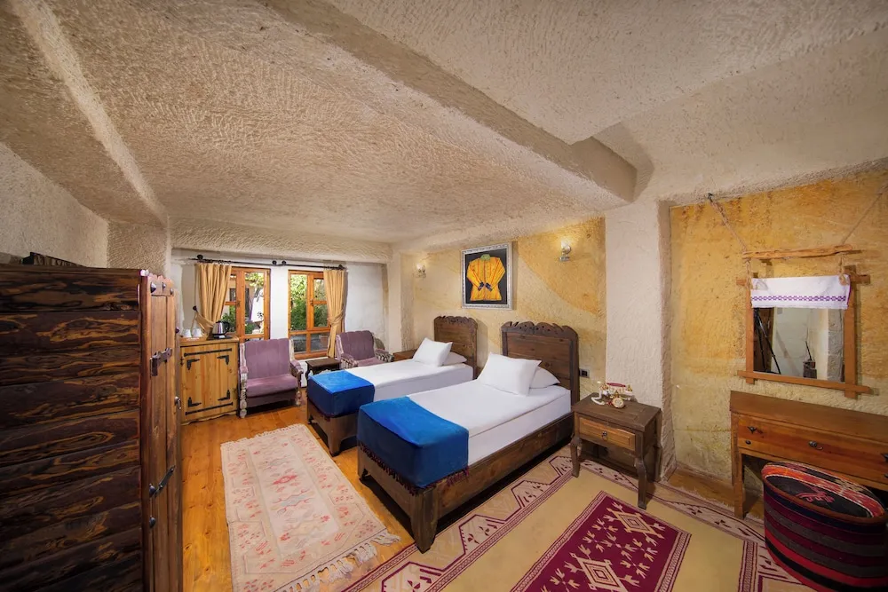 Tokali Deluxe Family Cave Room