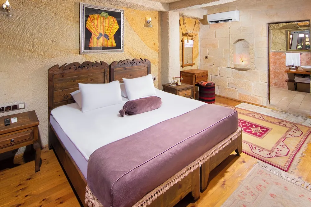 Tokali Deluxe Family Cave Room