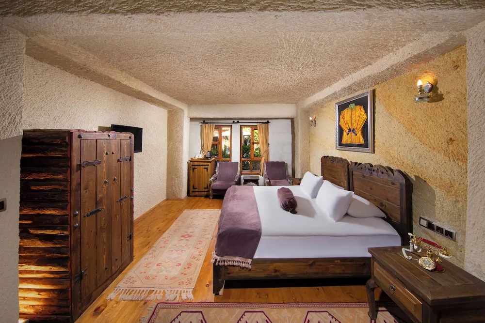 Tokali Deluxe Family Cave Room