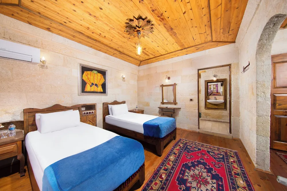 Zelve Deluxe Konak Room