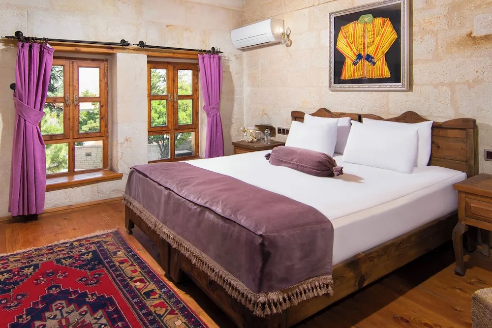 Zelve Deluxe Konak Room