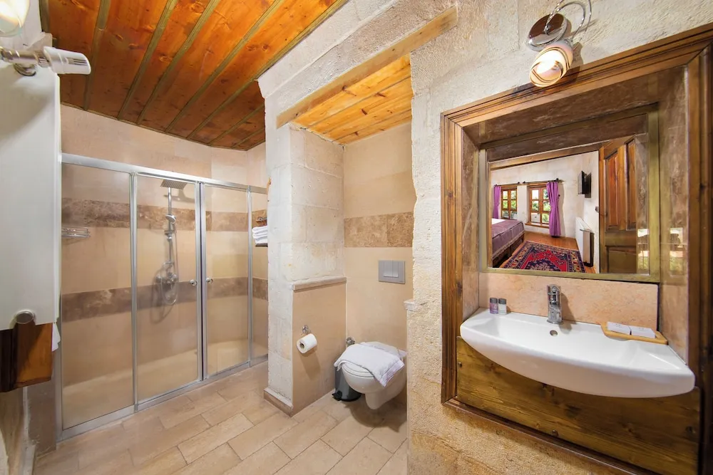 Zelve Deluxe Konak Room