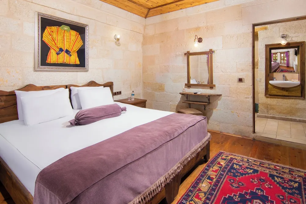 Zelve Deluxe Konak Room