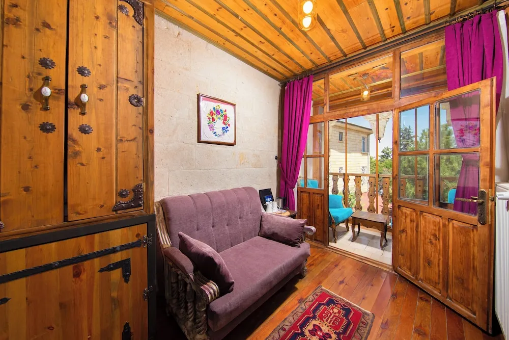 Zelve Deluxe Konak Room