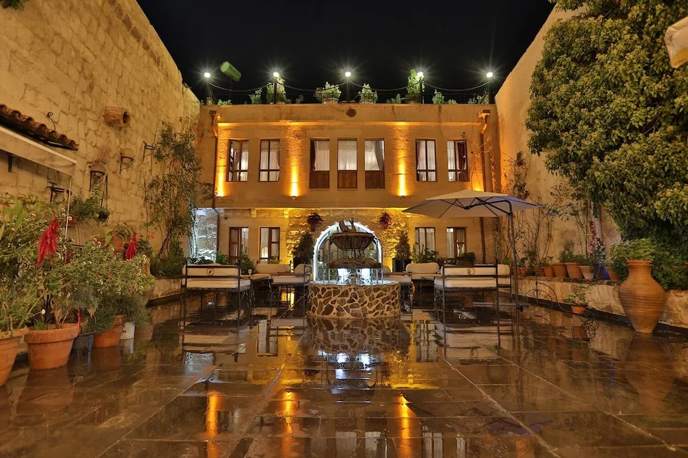 Aja Cappadocia Hotel