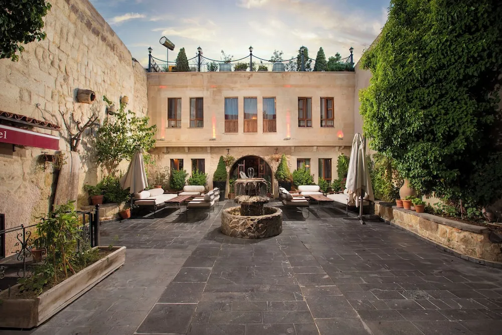 Aja Cappadocia Hotel