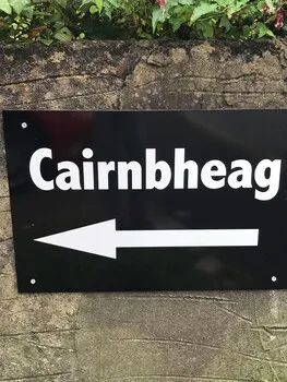 Cairnbheag