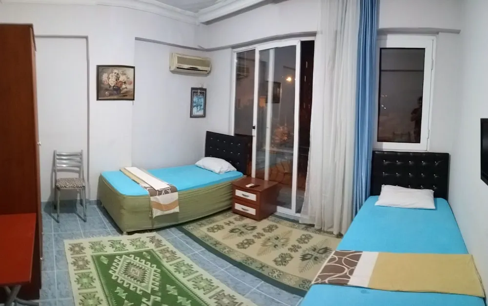 Junior Tek Büyük veya İki Ayrı Yataklı Oda, Sigara İçilebilir, Şehir Manzaralı