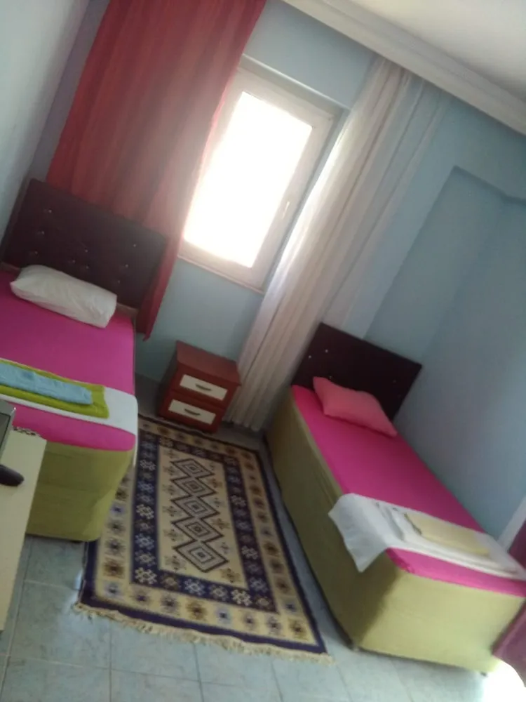Junior Tek Büyük veya İki Ayrı Yataklı Oda, Sigara İçilebilir, Şehir Manzaralı