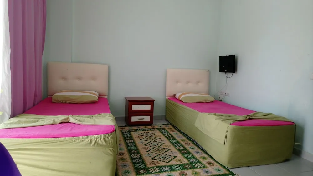 Junior Tek Büyük veya İki Ayrı Yataklı Oda, Sigara İçilebilir, Şehir Manzaralı