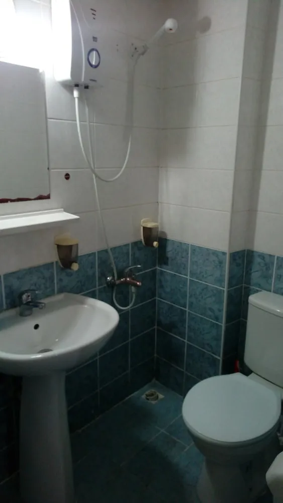 Comfort Tek Büyük veya İki Ayrı Yataklı Oda, 1 Tek Kişilik Yatak, Sigara İçilebilir, Bahçe Manzaralı