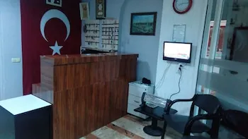 White Cat Sevgi Otel