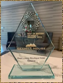 Seamill House Hotel